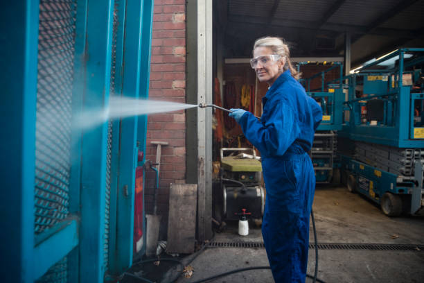 Best Parking Lot and Garage Cleaning  in Franklin, VA